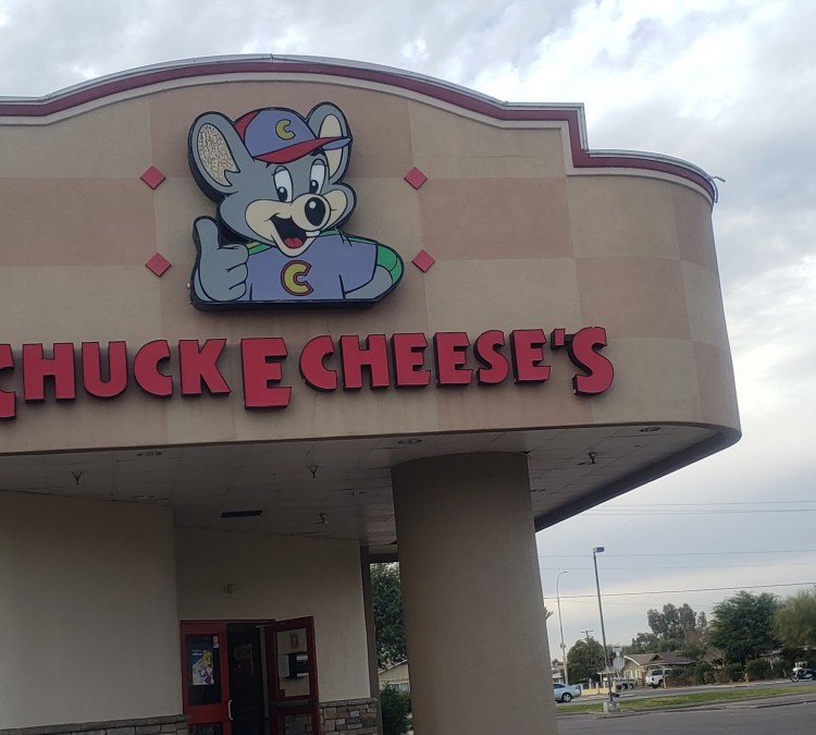 Chuck E. Cheese (Phoenix,&nbspAZ)